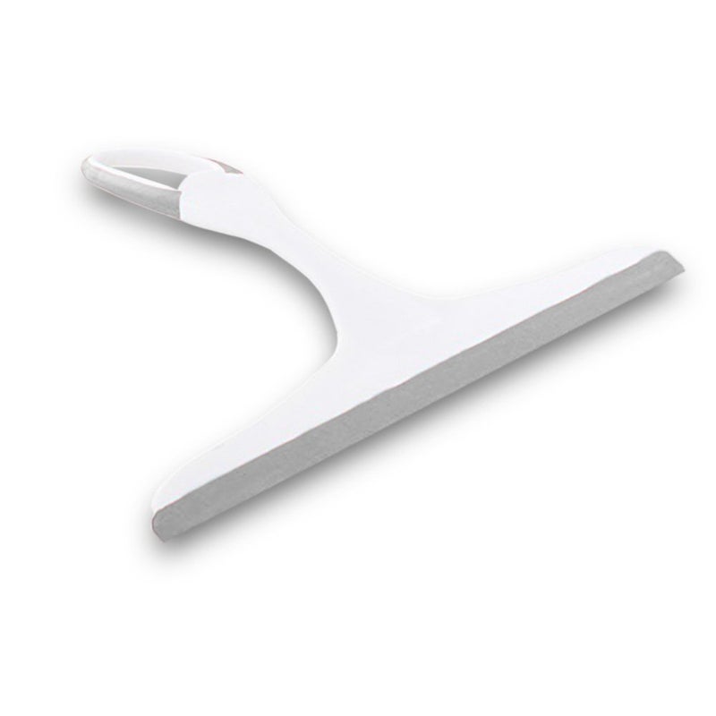 ALPENKOK Good Old Values 9.5 Inch Window Shower Glass Squeegee (Colors May Vary) - Image 4
